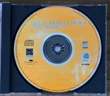 SCORCHED PLANET PC CD ROM WIN WINDOWS 95 Disc Only picture