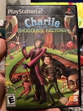 Charlie and the Chocolate Factory (PS2)Tested & Complete Excellent PlayStation 2 picture