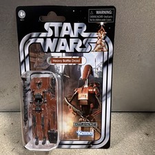Kenner Star Wars Vintage Collection Gaming Greats Heavy Battle Droid VC193 2024 picture