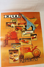 ERTL Replicas poster - Vintage picture