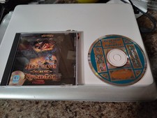 Pc Video Game Betrayal at Krondor (PC, 1993) Cd picture