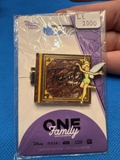 Disney Pin Limited Edition Of 2000 One Family 2022 Album Goodbye Gift Walt picture