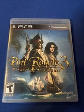 Port Royale 3 - Rare Game (Sony PlayStation 3, 2012) CIB, Manual, Mint Disc picture