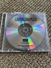 Capitalism Plus PC Original picture