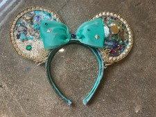 Aladdin Disney Ears Handmade One of A Kind Disney Inspired *only 1* picture