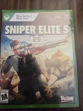 Sniper Elite (Microsoft Xbox One and Microsoft Xbox Series X|S,2022) picture