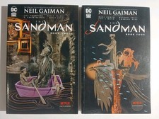 The Sandman Trade Paperback DC Comic Book Lot picture