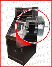 Coin Pusher Motor Fits Bonus Hole,  Silver Falls, McGregor,others – one day ship picture
