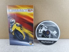 Superbike GP PS2 PAL Disc & Booklet Phoenix Games Rare Authentic Collector Racin picture