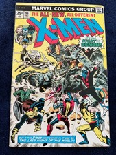 The X-Men Marvel Comic Book Choose your Issue 36, 95,96, 98, 99, 142, 150 Nice picture