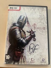 2005 Knights of The Temple II 2 for PC Playlogic 16+ - Mint Condition picture