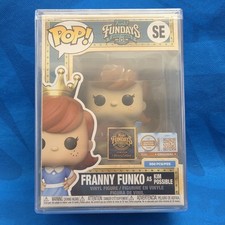 FUNKO FUNDAYS QUEST FOR THE GRAIL 2026 POP FRANNY FUNKO as KIM POSSIBLE LE 550 picture