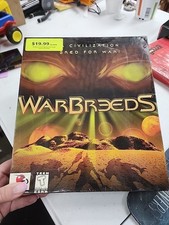WarBreeds Windows 95 Cd-ROM T-3 picture
