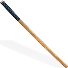 Handmade Functional Beech Wood Bokken Training Practice Play Wooden Katana Sword picture
