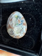 Mexican Cantera Fire Opal Cabochon 5.95 CT picture