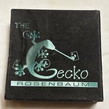 THE GECKO by Jim Rosenbaum - Professional Magic Trick Prop picture