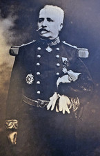 1915 Vintage Illustration French General Castelnau picture
