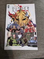 Danger Street Volume 2 TPB DC Comics Black Label Collecting Issues #7-12 picture