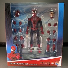 Medicom Toy MAFEX No.248 The Amazing Spider-Man 2 Marvel Action Figure picture