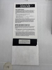 Falcon 3.0A Update Disk - Super Rare picture