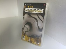 NEW CHAMPIONSHIP MANAGER 2006 SOCCER FOOTBALL GAME FOR THE SONY PSP CONSOLE T40 picture
