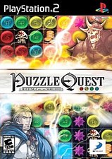 PS2 Puzzle Quest: Challenge of the Warlords (Sony PlayStation 2) BRAND NEW picture