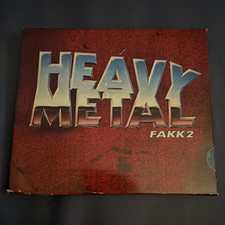 Heavy Metal: F.A.K.K. 2 PC 2000 Gathering of Developers Bonus Disc picture