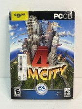 SIM CITY 4: DELUXE EDITION | PC | EA GAMES 2005 | RATED E | BRAND NEW - SEALED picture