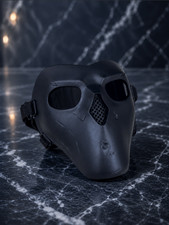 Rainbow Six Siege Deimos Mask Cosplay picture
