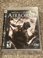 Medal of Honor Airborne - Sony PlayStation 3 - Complete CIB picture