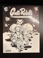 Gato Roboto Special Reserve Games SRG Reserve Edition 2443/7500 picture