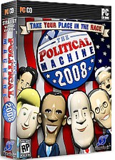 Political Machine 2008 (PC, 2008) picture