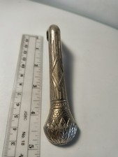 This is a vintage 1930s Lunawerk golf club bottle opener. German Made picture