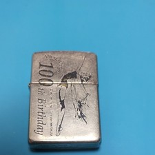 ZIPPO Alberto Vargas 100th Birthday, made in 1996. picture