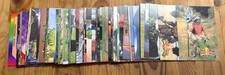 1994 Series 3 Full Bleed Borderless Complete Hobby Power Rangers Set #1 - #72 picture