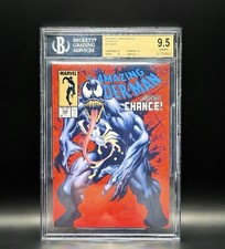 2024 Marvel Masterpieces XL #86 Venom What If? 2016 Jusko BGS 9.5 💎 Not PSA picture