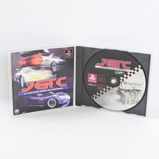JGTC All Japan Grand Touring Car PS1 Playstation For JP System 0865 p1 picture