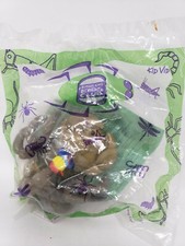 1998 Bug Riders Burger King Toy Scorpion Kid's Club Toy - New picture