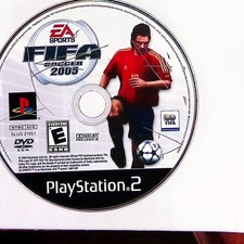 FIFA 2005 Playstation 2 EA Tested and Works picture