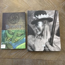Paradise Lost: A Graphic Novel by Pablo Auladell & Beowulf picture