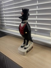 Vintage Royal Doulton Promotional Whiskey Decanter Old Crow picture