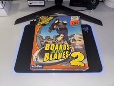 Boards and Blades 2 PC 2001 - Rare Big Box Only - Extreme Sports - Activision picture