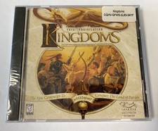 Total Annihilation: Kingdoms PC Game 1999 SEALED NEW Cavedog Humongous picture