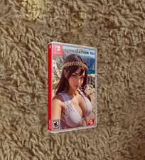 Sid Civilization VII CUSTOM D. SIDED COVER ART & CASE ONLY picture