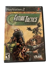 Future Tactics The Uprising PS2 picture