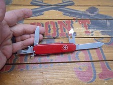 Victorinox Tinker Swiss Army Knife 91mm Red picture