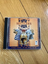 The Settlers III 3 PC CIB With Manual 1998 Blue Byte Software picture