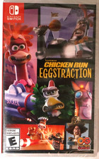 Chicken Run Eggstraction - Nintendo Switch picture