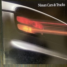 1990 Nissan 