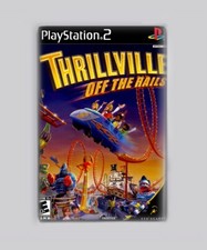THRILLVILLE OFF THE RAILS / PS2 - 2